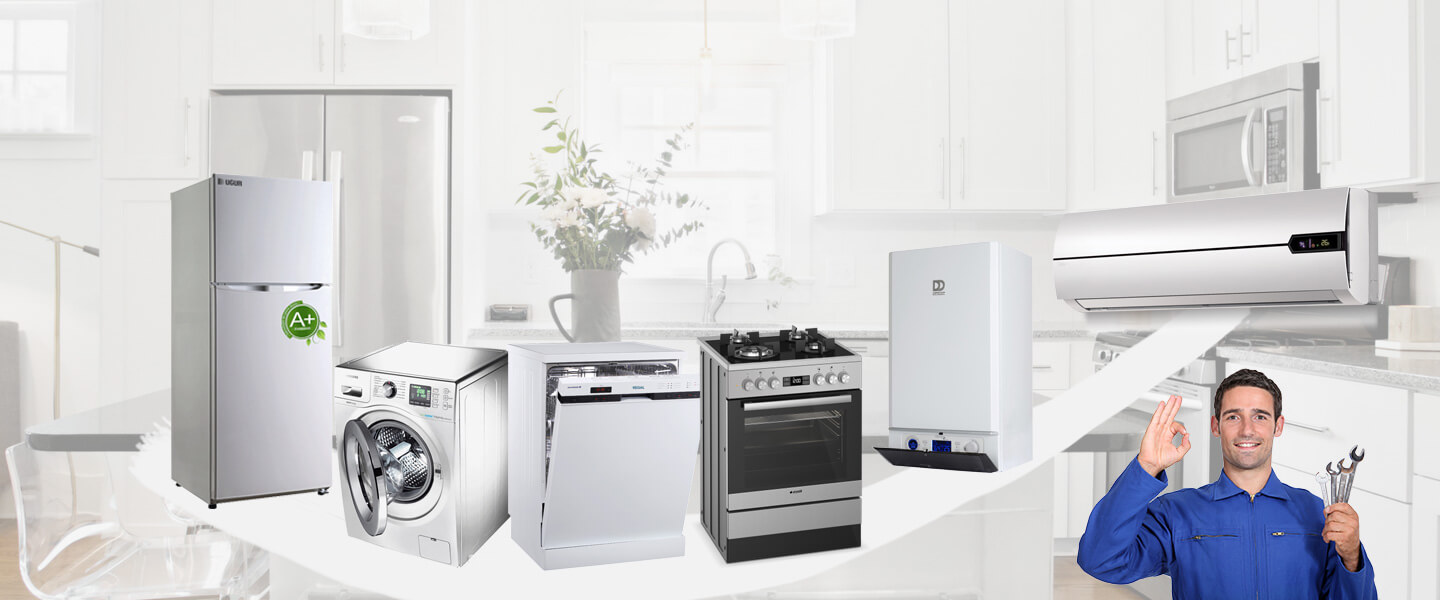 Hamamözü Whirlpool Servisi